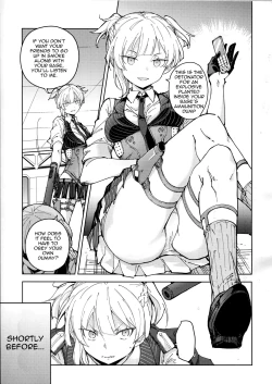Page 5 of Hangyaku no Dummy Welrod Hen