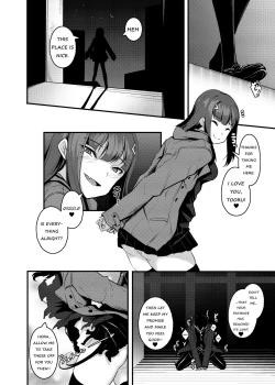Page 12 of Yasashii Succubus-chan to 3