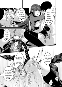 Page 21 of Yasashii Succubus-chan to 3
