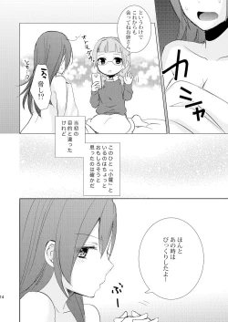 Page 13 of Mikansei no Kimochi