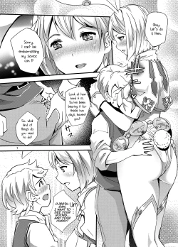 Page 7 of SaDjeeta-san no Amaama Fudeoroshi | Sage Djeeta's Sweet Experience With a Virgin
