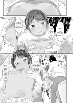 Page 5 of Chikan to Oshiri to Boyish | Molester & Booty & Boyish