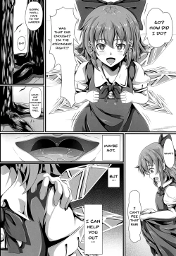 Page 9 of Touhou Saimin Emaki Sono Ni | Touhou Hypno Edition 2