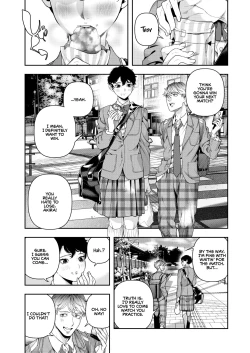 Page 3 of Horetara Make | You Love, You Lose.