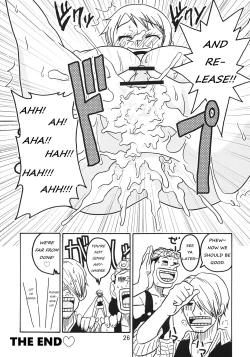 Page 28 of Nami no Koukai Nisshi Special 3