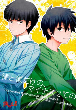 Download Ritsu to Boku Dake no, Mainasu 2 ℃ no