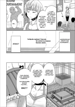 Page 2 of Mesu Ochi Fighter Mao | Feminised Fighter Mao