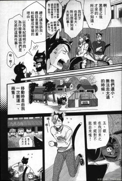 Page 160 of Hatsujou Kemono Hiyori | 發情野獸日和