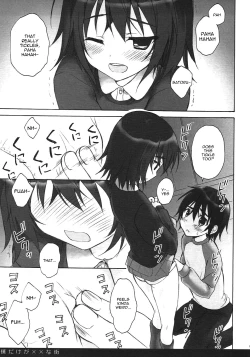 Page 8 of Boku Dake ga xx na Machi