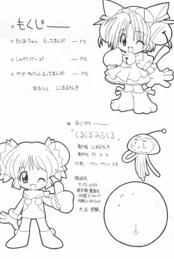 Page 4 of Kuru Kuru Miracle