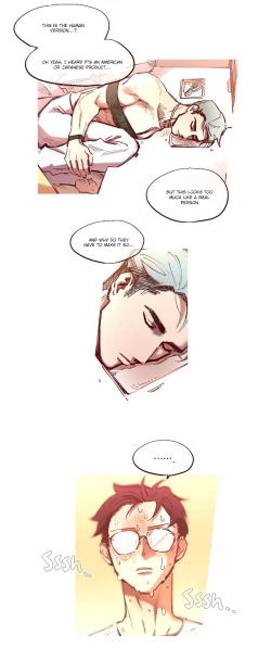 Page 15 of Hot and Cold - English