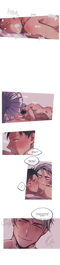 Page 71 of Hot and Cold - English