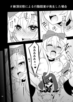 Page 34 of Kasou Douwa wa Kiken ga Ippai!? Yumemi Gachi na Shoujo Hen 1