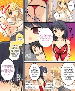 Page 10 of Ore ga Love Doll ni Naru Nante Arienai | I Turned into a Love Doll? That's Impossible!