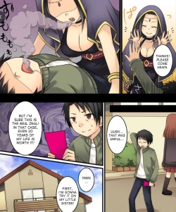 Page 4 of Ore ga Love Doll ni Naru Nante Arienai | I Turned into a Love Doll? That's Impossible!