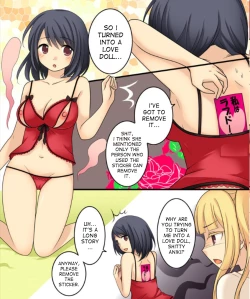 Page 9 of Ore ga Love Doll ni Naru Nante Arienai | I Turned into a Love Doll? That's Impossible!