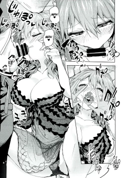 Page 4 of Ryousai DeliHeal Tamamo-chan