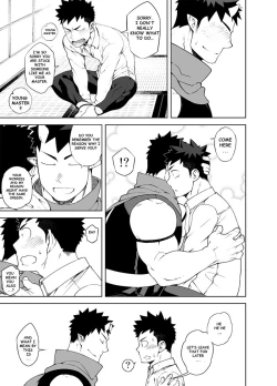 Page 11 of Shinobi Ai | Ninja's Love