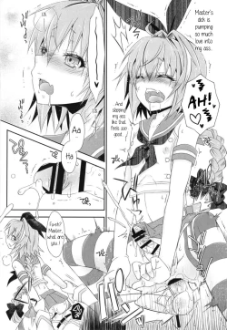 Page 16 of Coshame da yo! Astolfo-kyun