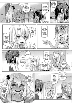 Page 10 of Shikkin Mahou Shoujo