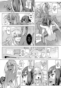 Page 17 of Shikkin Mahou Shoujo