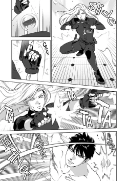 Page 55 of DARKNESS HOUND 4