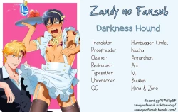 Page 66 of DARKNESS HOUND 4