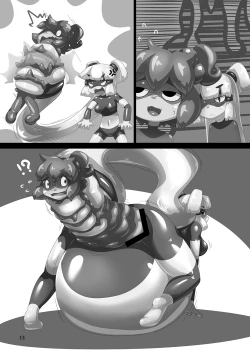 Page 13 of Anal Vore Goudou