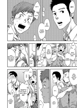 Page 12 of 7-kakan.Can I Turn Gay in Seven Days? 1