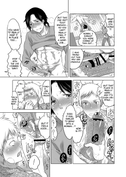 Page 8 of Onanist x Onanist