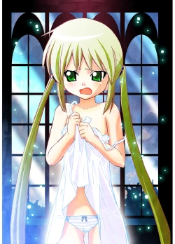 Page 63 of Hayate no doujinshi! soshuuhen