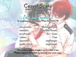 Page 3 of Love Me Tender 2