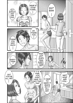 Page 3 of Hajimete no Uwaki Aite wa Kanojo no Hahaoya deshita | My First Affair was with My Girlfriend's Mother