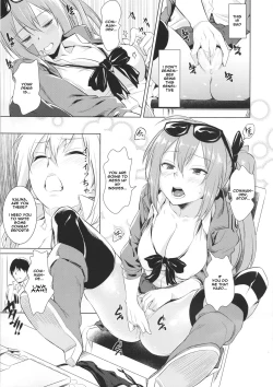 Page 6 of Kalina no Yokujou | Kalina's Sexual Desire