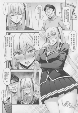 Page 10 of Reijou Shihai Mesu| 征服大小姐