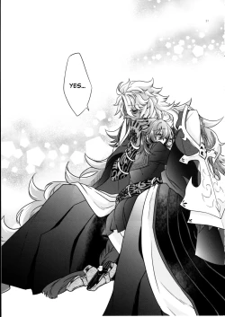 Page 33 of Doutei o Sutenai to Derarenai Heya ni Tojikomeraretara Happy End ni Natta Hanashi