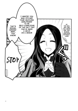 Page 34 of Doutei o Sutenai to Derarenai Heya ni Tojikomeraretara Happy End ni Natta Hanashi