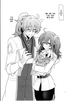 Page 37 of Doutei o Sutenai to Derarenai Heya ni Tojikomeraretara Happy End ni Natta Hanashi