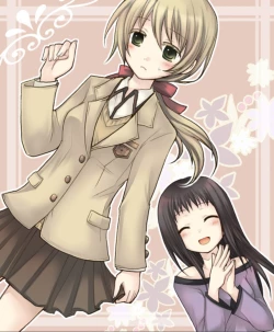 Page 136 of Okashi Tsumeawase Pack Kuratsuka Ichimi