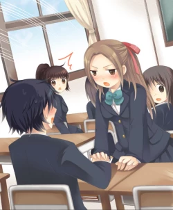 Page 144 of Okashi Tsumeawase Pack Kuratsuka Ichimi