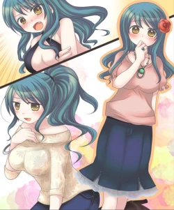 Page 169 of Okashi Tsumeawase Pack Kuratsuka Ichimi