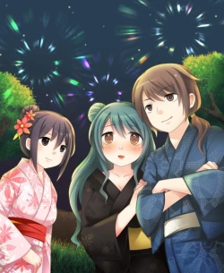 Page 184 of Okashi Tsumeawase Pack Kuratsuka Ichimi