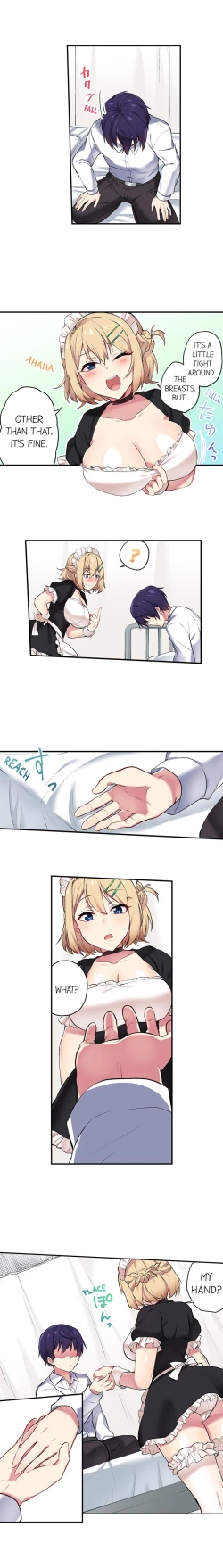 Page 135 of Committee Chairman, Didn't You Just Masturbate In the Bathroom? I Can See the Number of Times People Orgasm