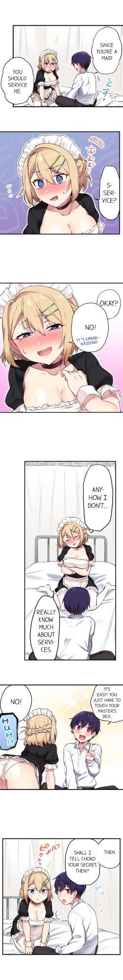 Page 140 of Committee Chairman, Didn't You Just Masturbate In the Bathroom? I Can See the Number of Times People Orgasm