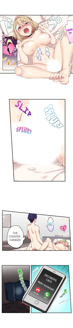 Page 37 of Committee Chairman, Didn't You Just Masturbate In the Bathroom? I Can See the Number of Times People Orgasm