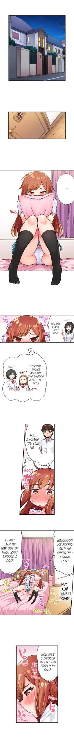 Page 29 of Traditional Job of Washing Girls' Body