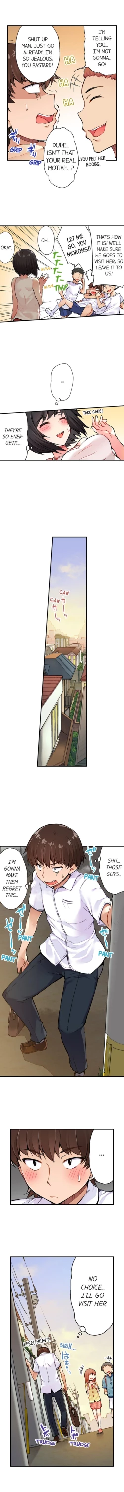 Page 32 of Traditional Job of Washing Girls' Body