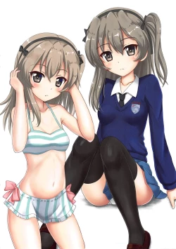 Page 15 of Totsugeki Mousou Senshadou drei