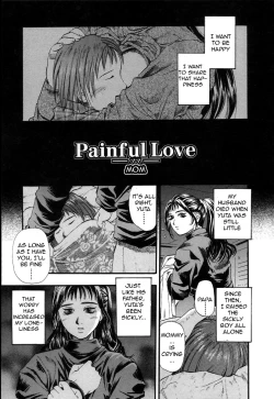 Page 22 of Yuu Haha - Painful Love