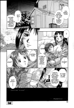 Page 85 of Yuu Haha - Painful Love